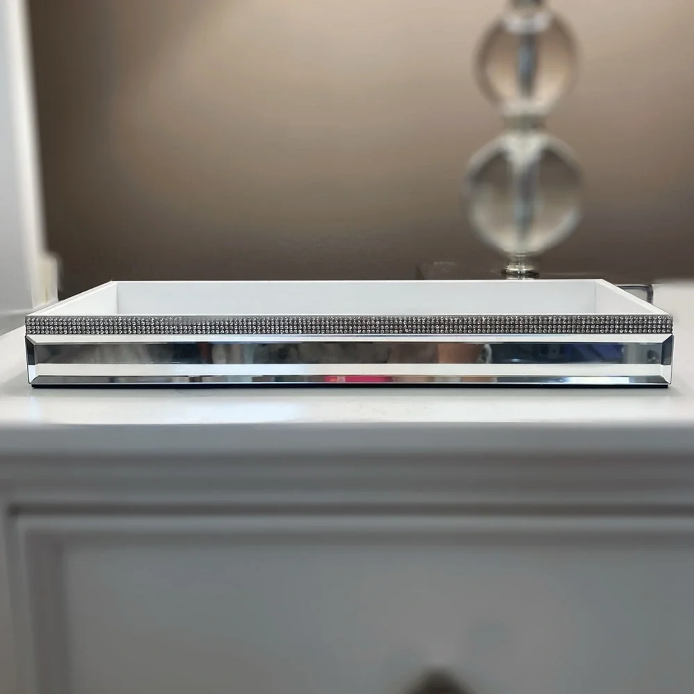 Glam Mirror Tray